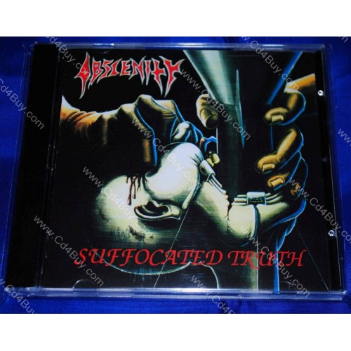 OBSCENITY - Suffocated Truth CD